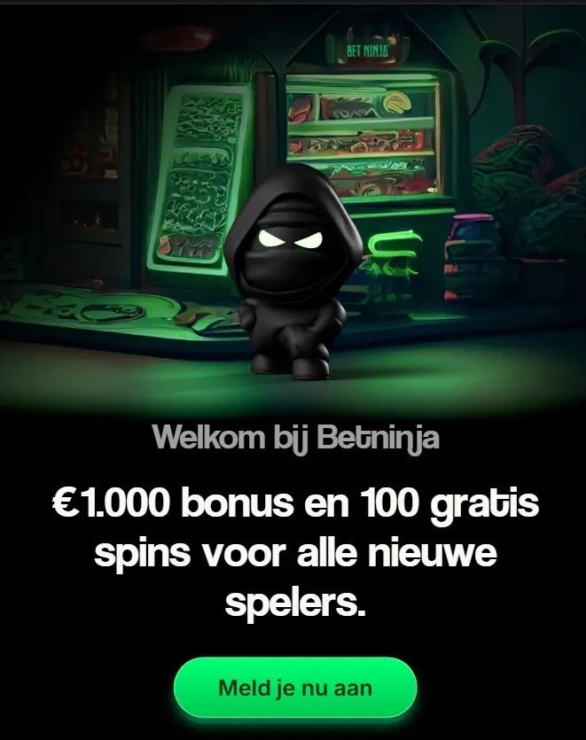 Enjoy a Thrilling Online Gaming Experience at Betninja Casino in the UK in United Kingdom