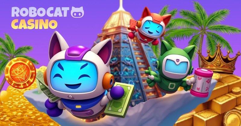 Overview of robocat casino login Overview of robocat casino login